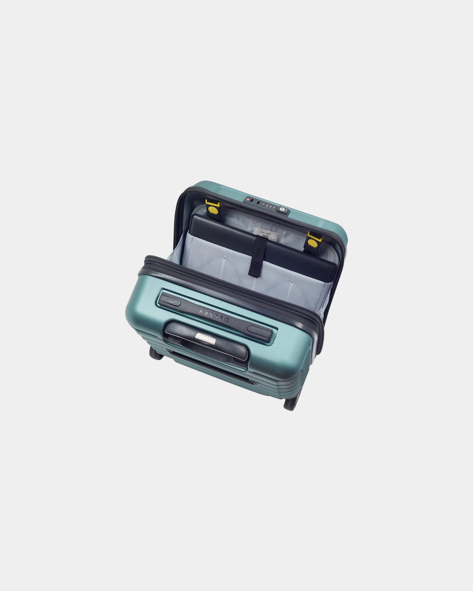 Bagage polycarbonate Delsey Shadow 5.0 à personnaliser - 12