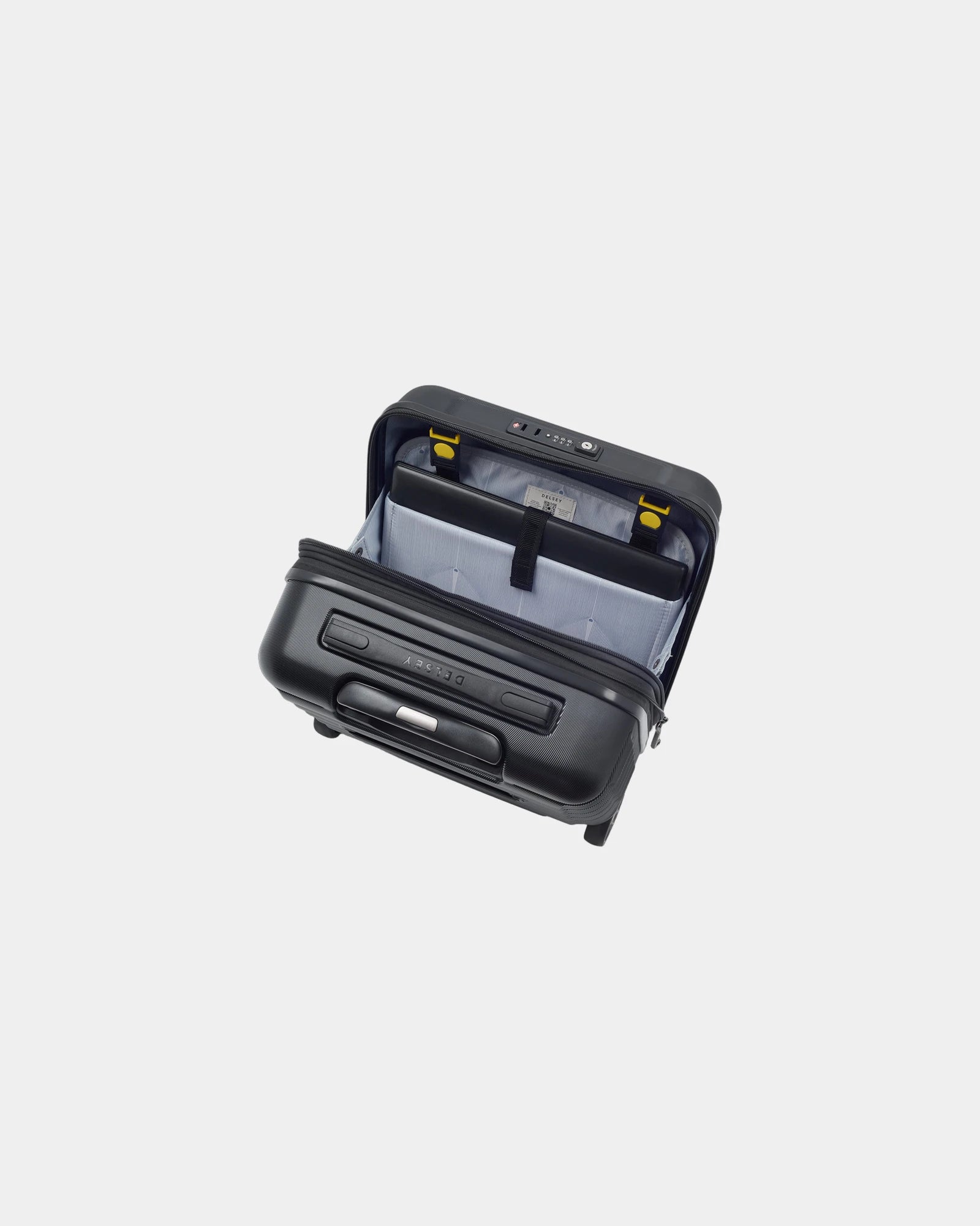 Bagage polycarbonate Delsey Shadow 5.0 à personnaliser - 2