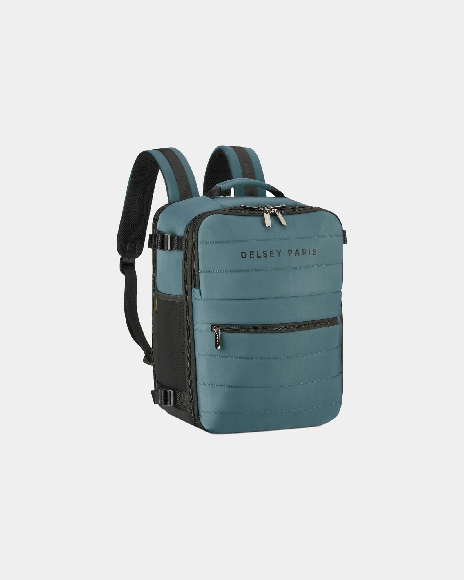 Sac à dos polyester Delsey Shadow 5.0 à personnaliser - Vert