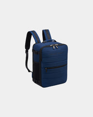 Sac à dos polyester Delsey Shadow 5.0 à personnaliser - Marine Profond