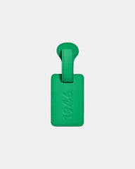 Porte-adresse polyester Delsey à personnaliser - Vert