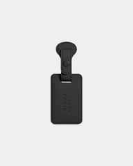 Porte-adresse polyester Delsey à personnaliser - Noir