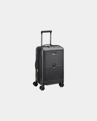 Valise Delsey TURENNE 2.0 55 cm à personnaliser - Noir