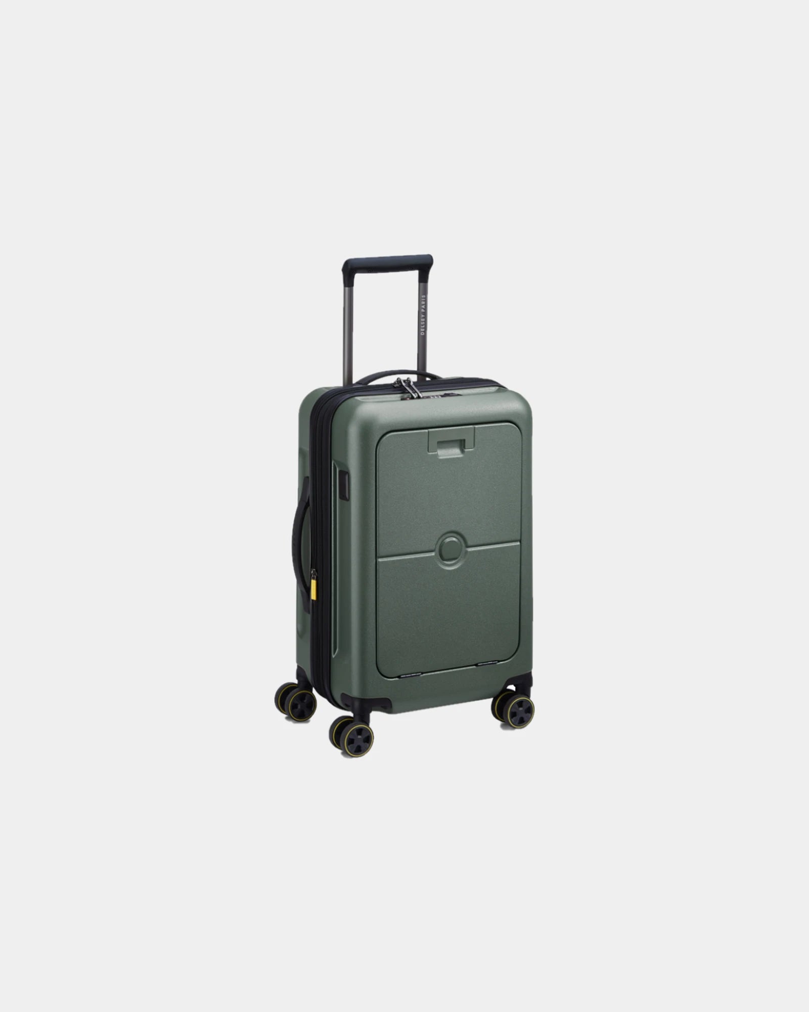 Valise Delsey TURENNE 2.0 55 cm à personnaliser - Vert