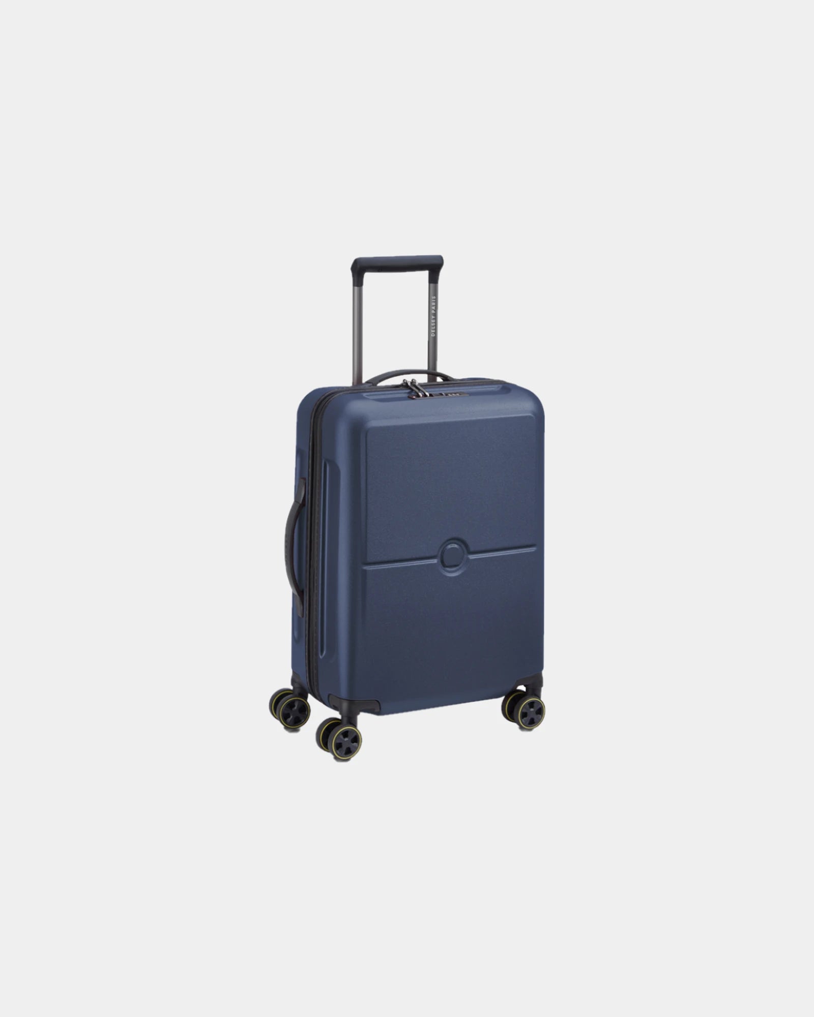 Valise cabine Delsey Turenne 2.0 à personnaliser - Bleu Nuit
