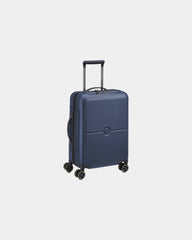 Valise cabine Delsey Turenne 2.0 à personnaliser - Bleu Nuit