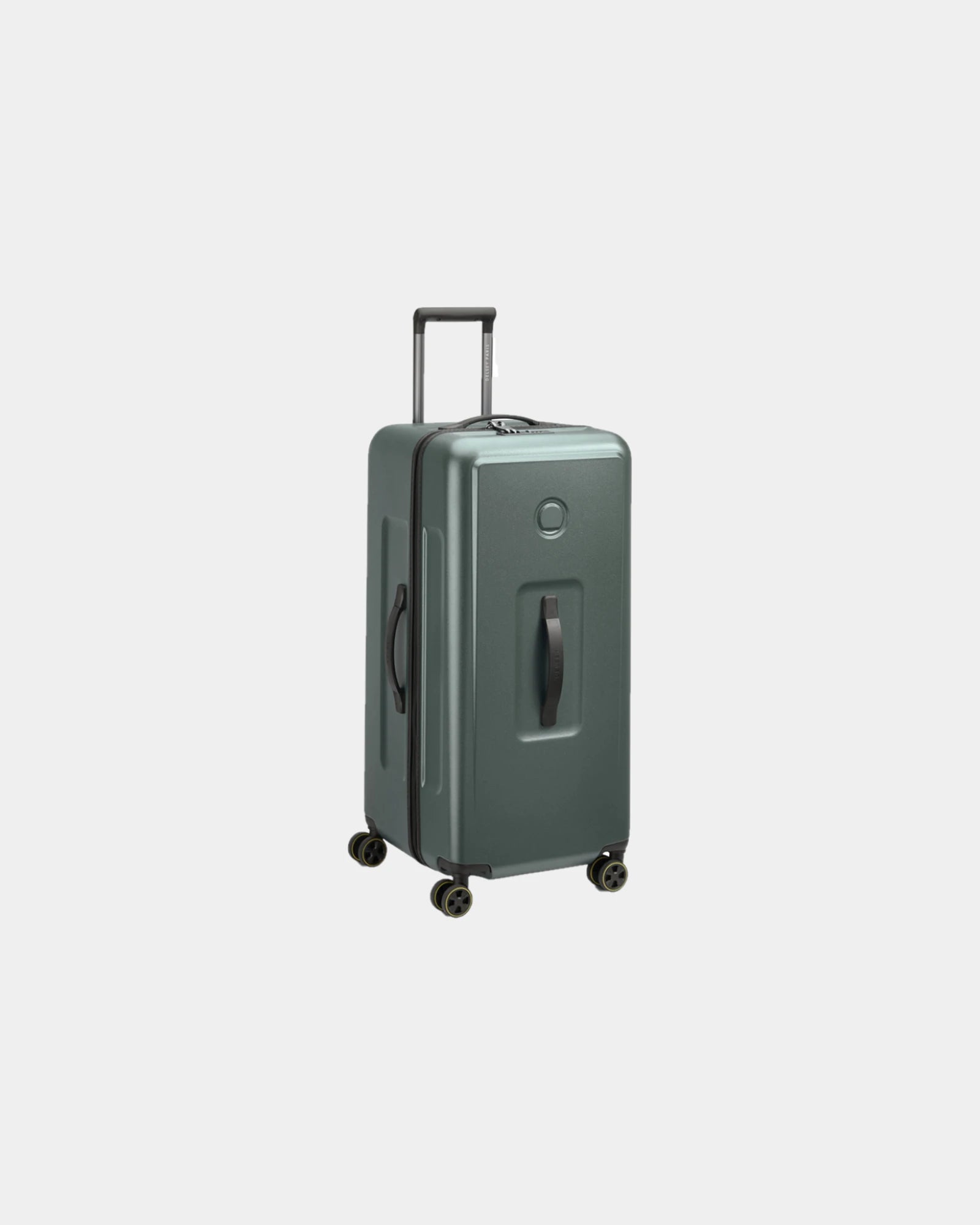 Valise soute polycarbonate Delsey Turenne 2.0 à personnaliser - Vert