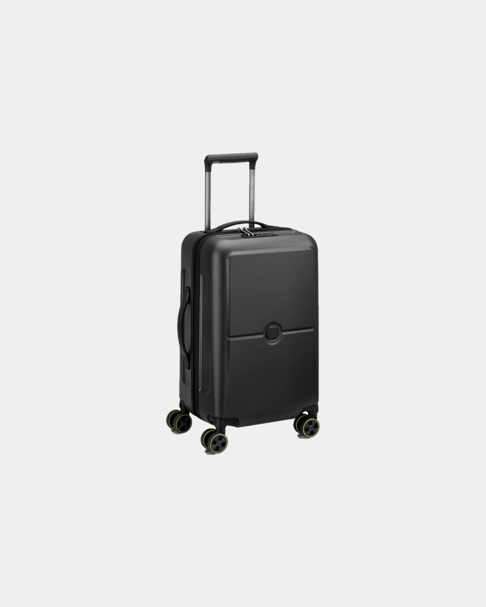 Valise cabine Delsey Turenne 2.0 55 cm à personnaliser - Noir