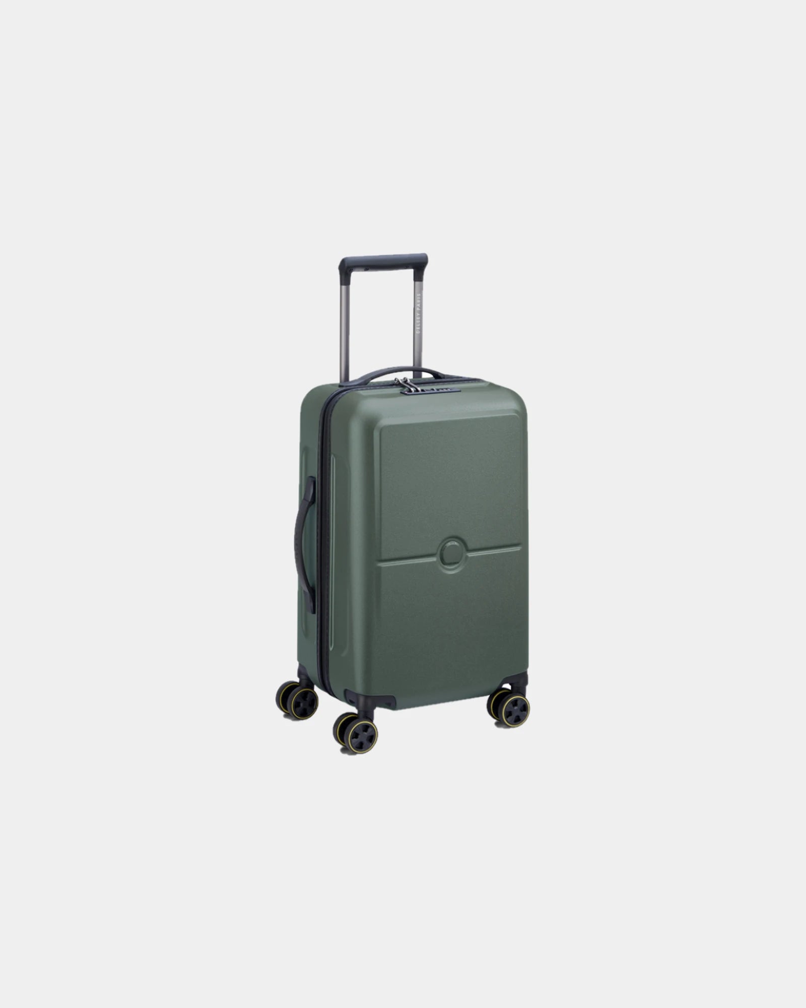 Valise cabine Delsey Turenne 2.0 55 cm à personnaliser - Vert