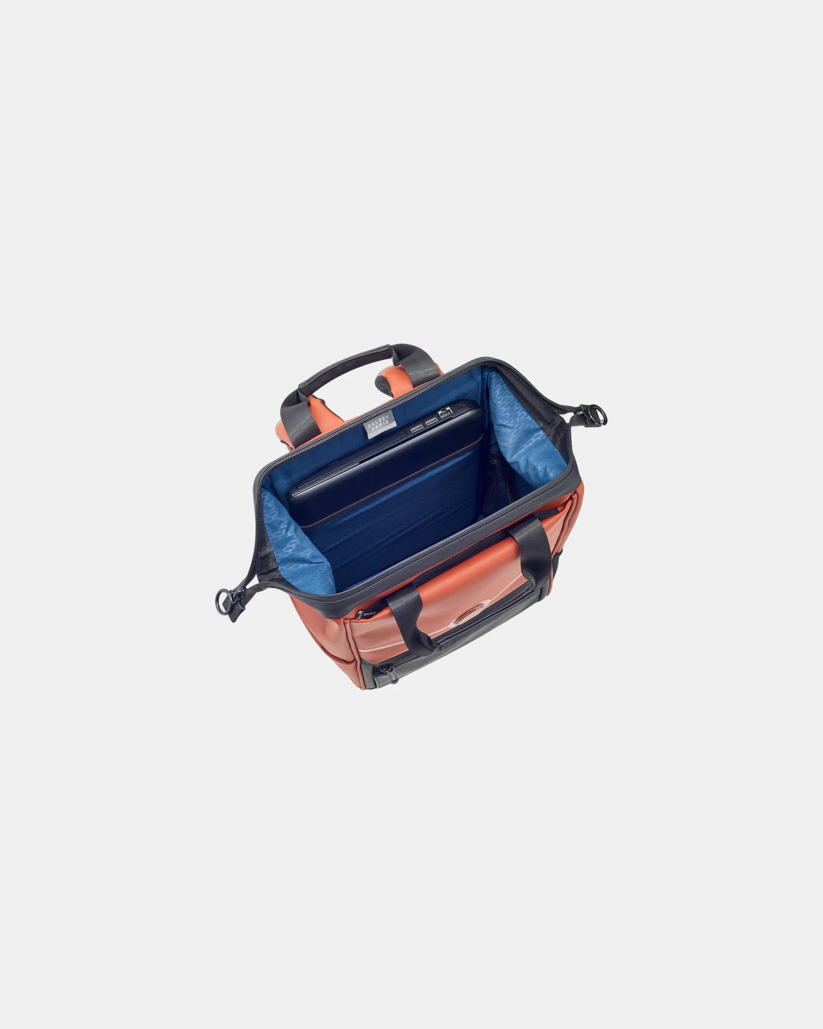 Sac à dos Delsey Turenne Soft 14" à personnaliser - 34