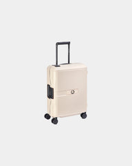 Sac de voyage polypropylène Delsey Vauban 55 cm - Beige