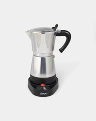 Cafetière italienne électrique à personnaliser - 6