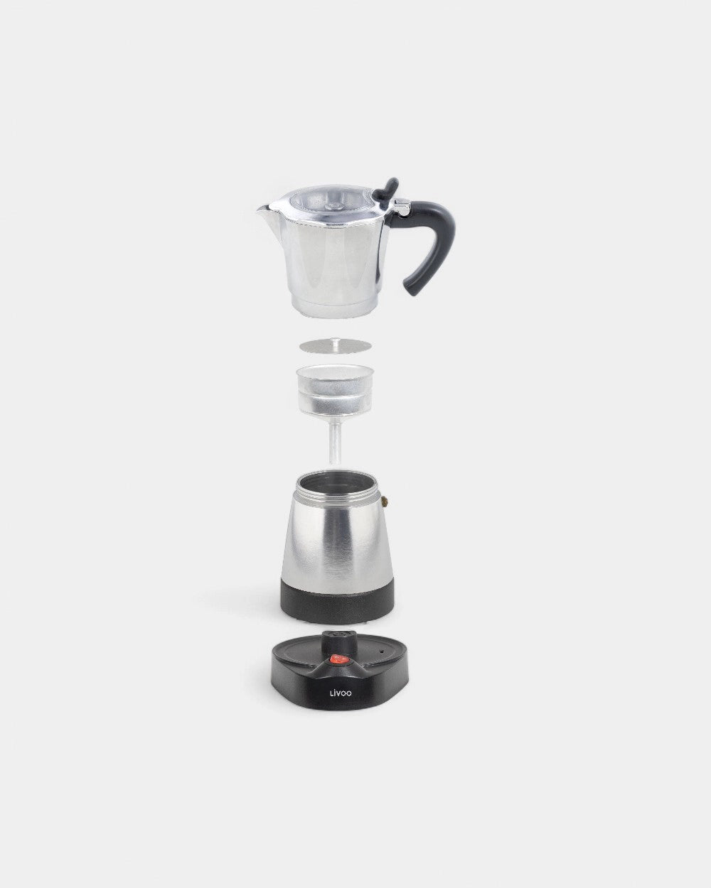 Cafetière italienne électrique à personnaliser - 8