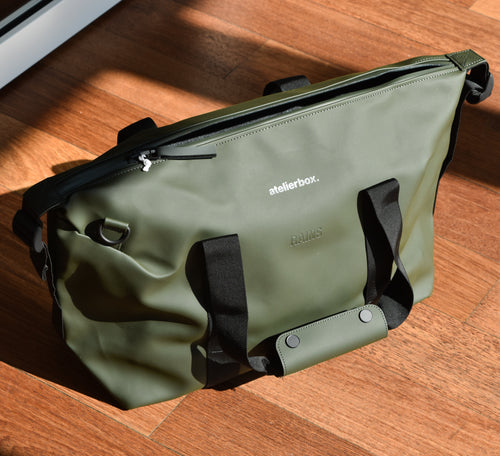 sac rains personnalisé