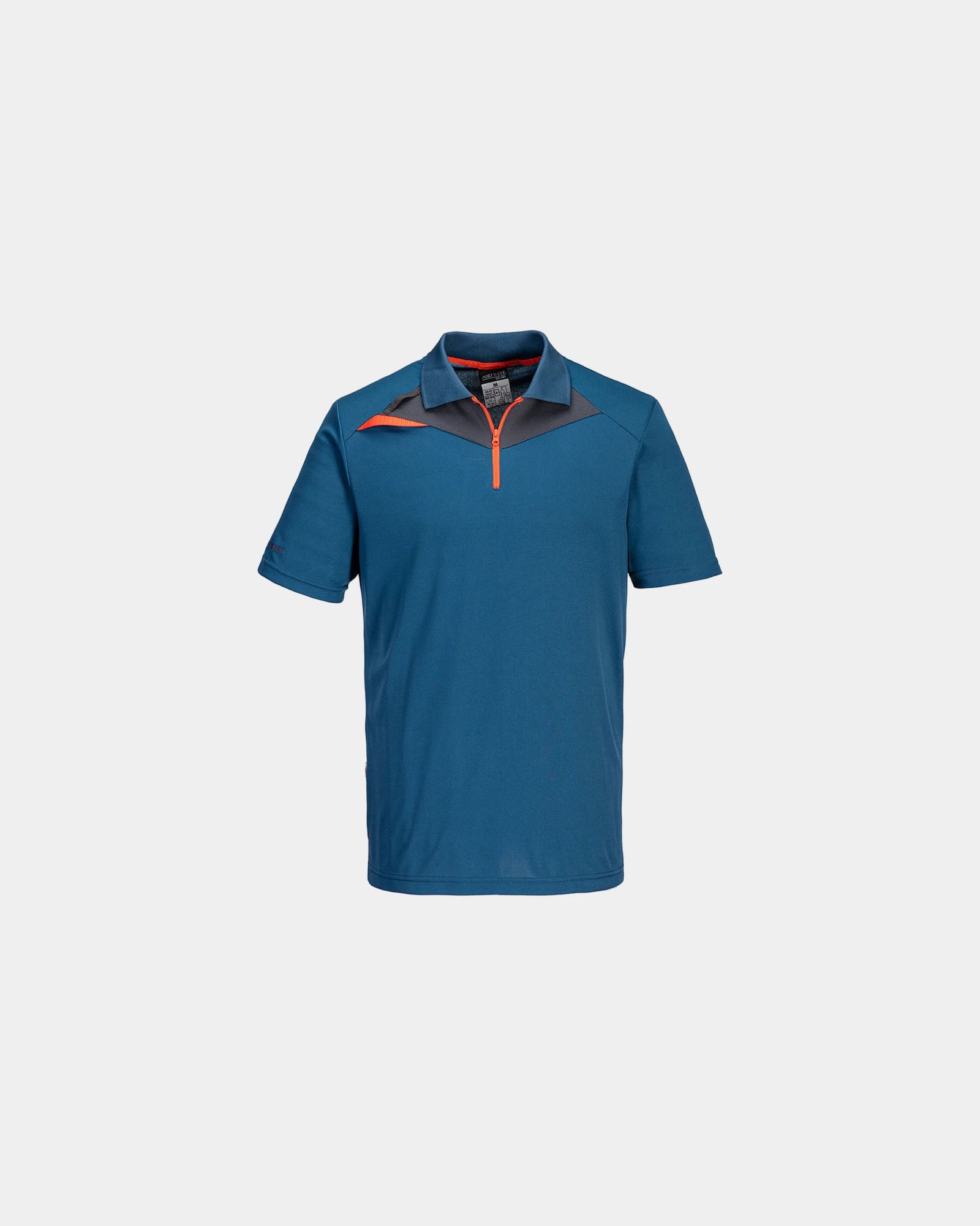 Polo polyester DX4 à personnaliser - Miroir