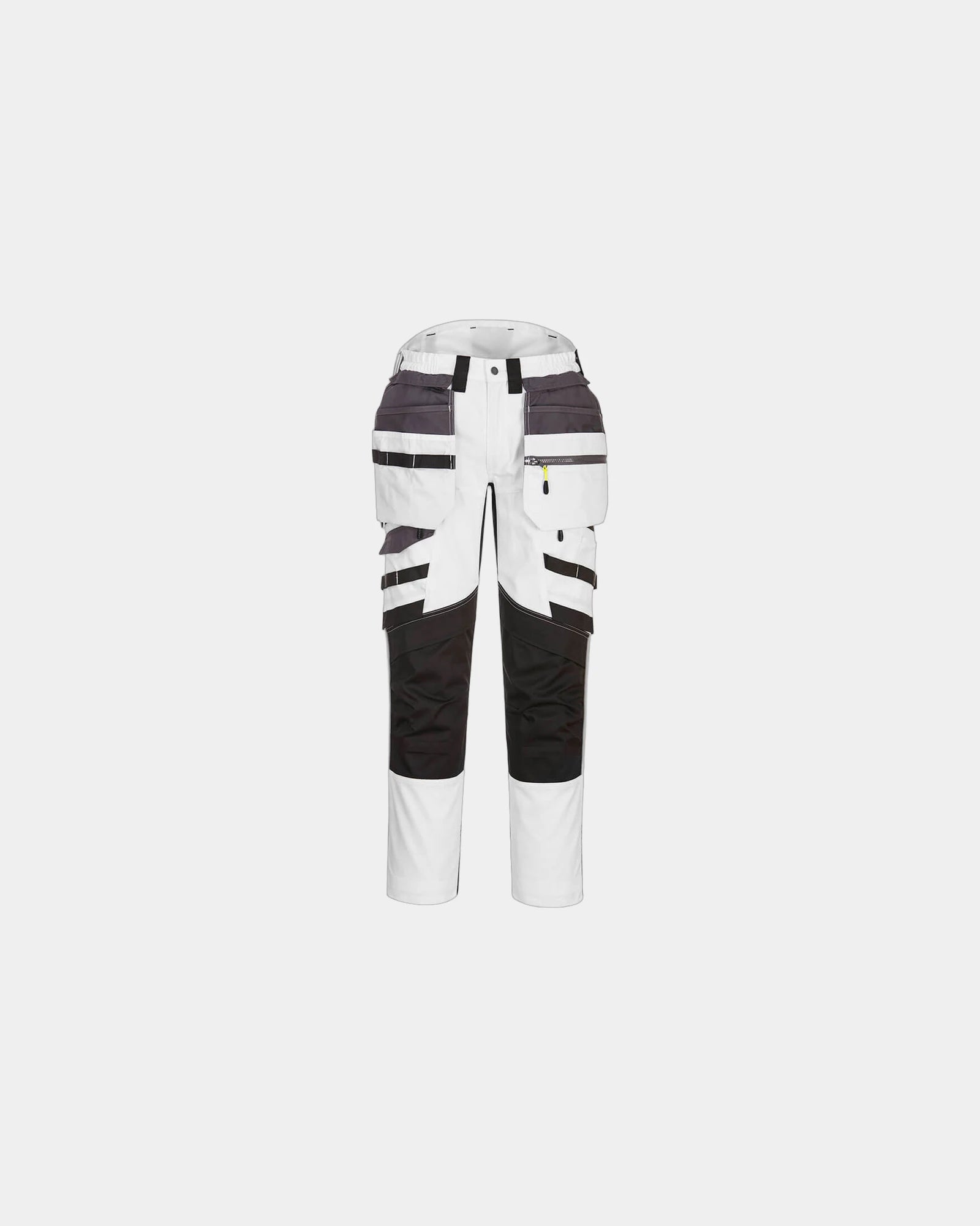 Pantalon élastique DX4 à personnaliser - Blanc