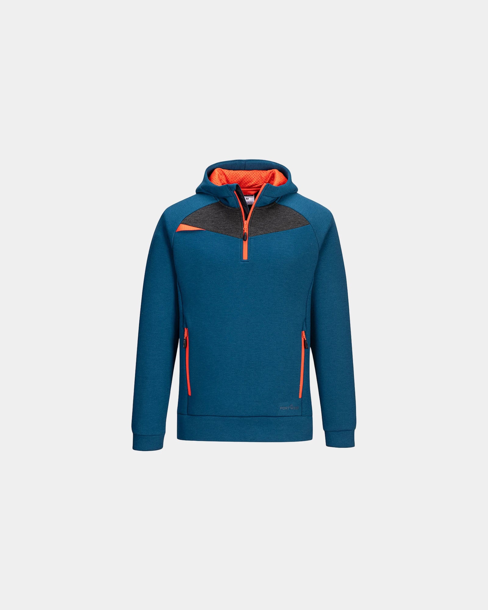 Sweat à capuche polyester DX4 à personnaliser - Miroir