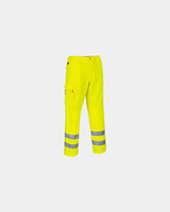 Pantalon Combat HV à personnaliser - Jaune
