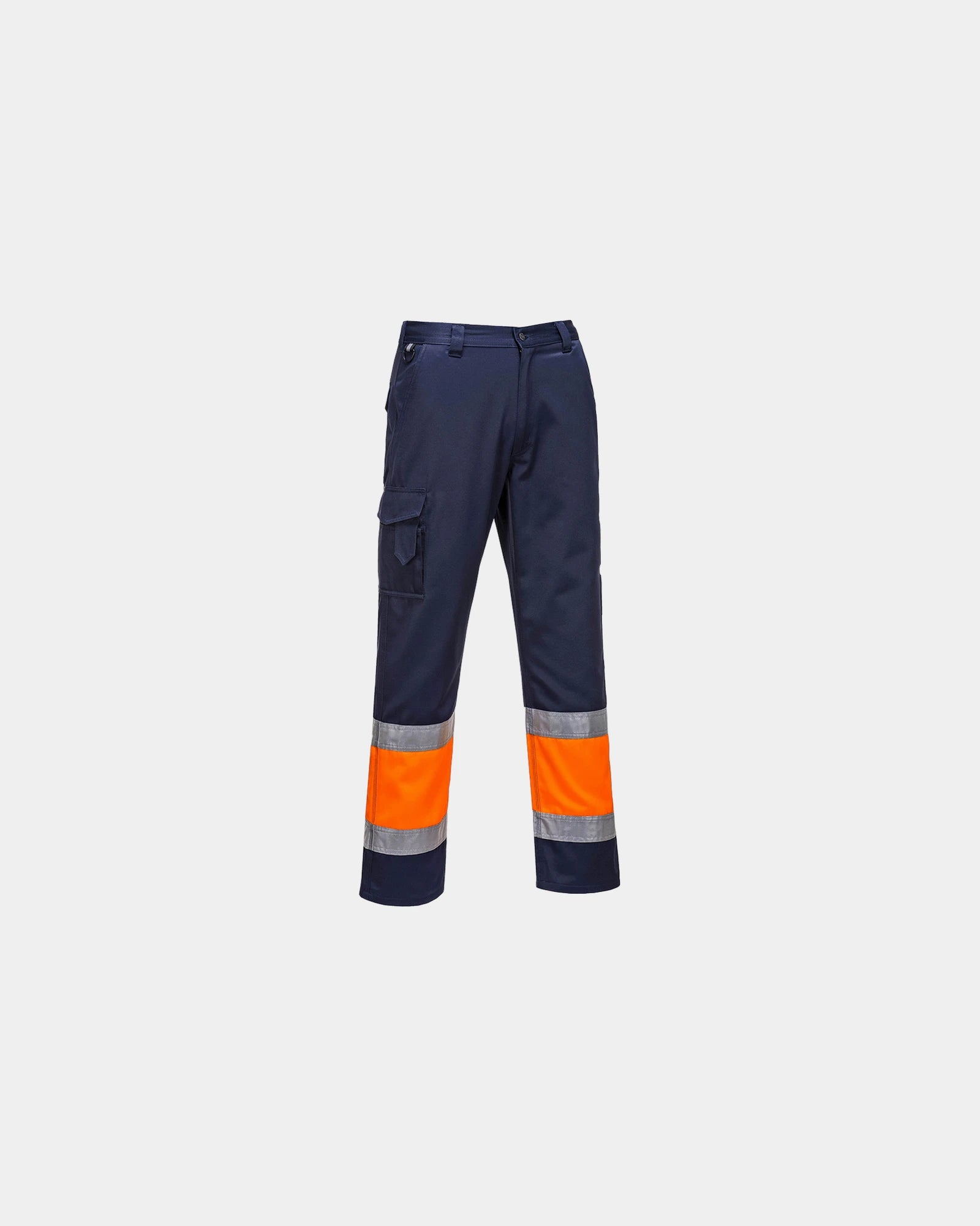 Pantalon combat Hi-Vis à personnaliser - Orange