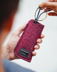 Accessoire bagagerie tissu recyclé Ekomodo Begi à personnaliser - 8