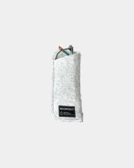 Accessoire bagagerie tissu recyclé Ekomodo Begi à personnaliser - Grey