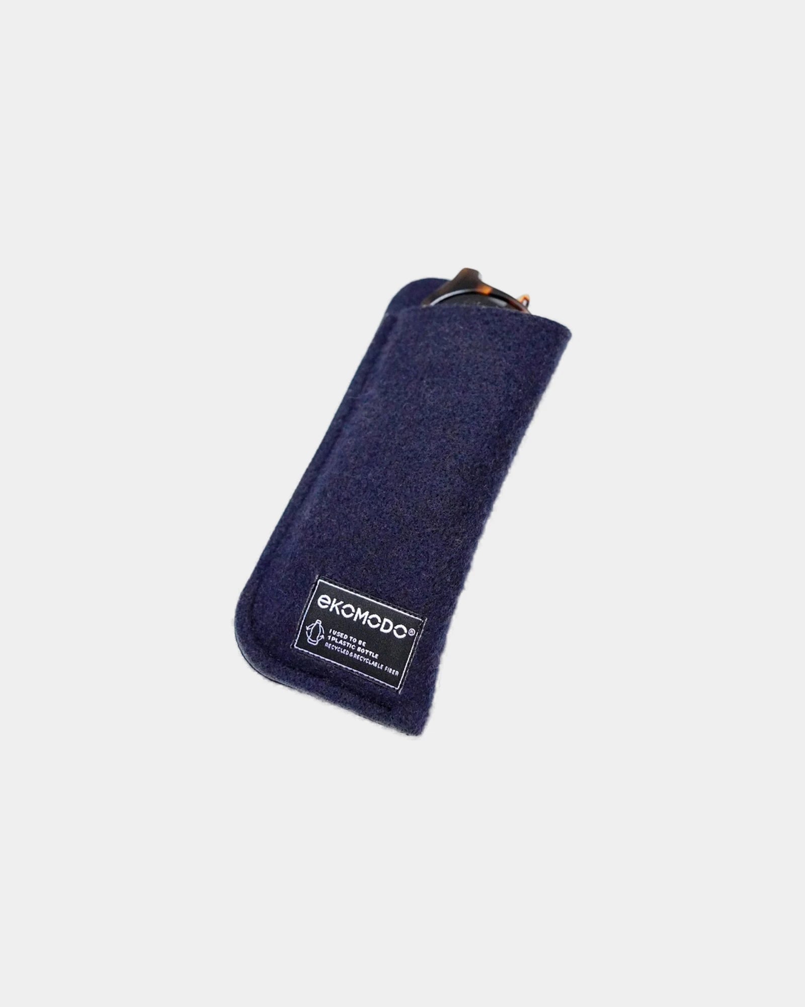 Accessoire bagagerie tissu recyclé Ekomodo Begi à personnaliser - 1