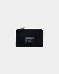 Wallet polyester recyclé Diru à personnaliser - Black