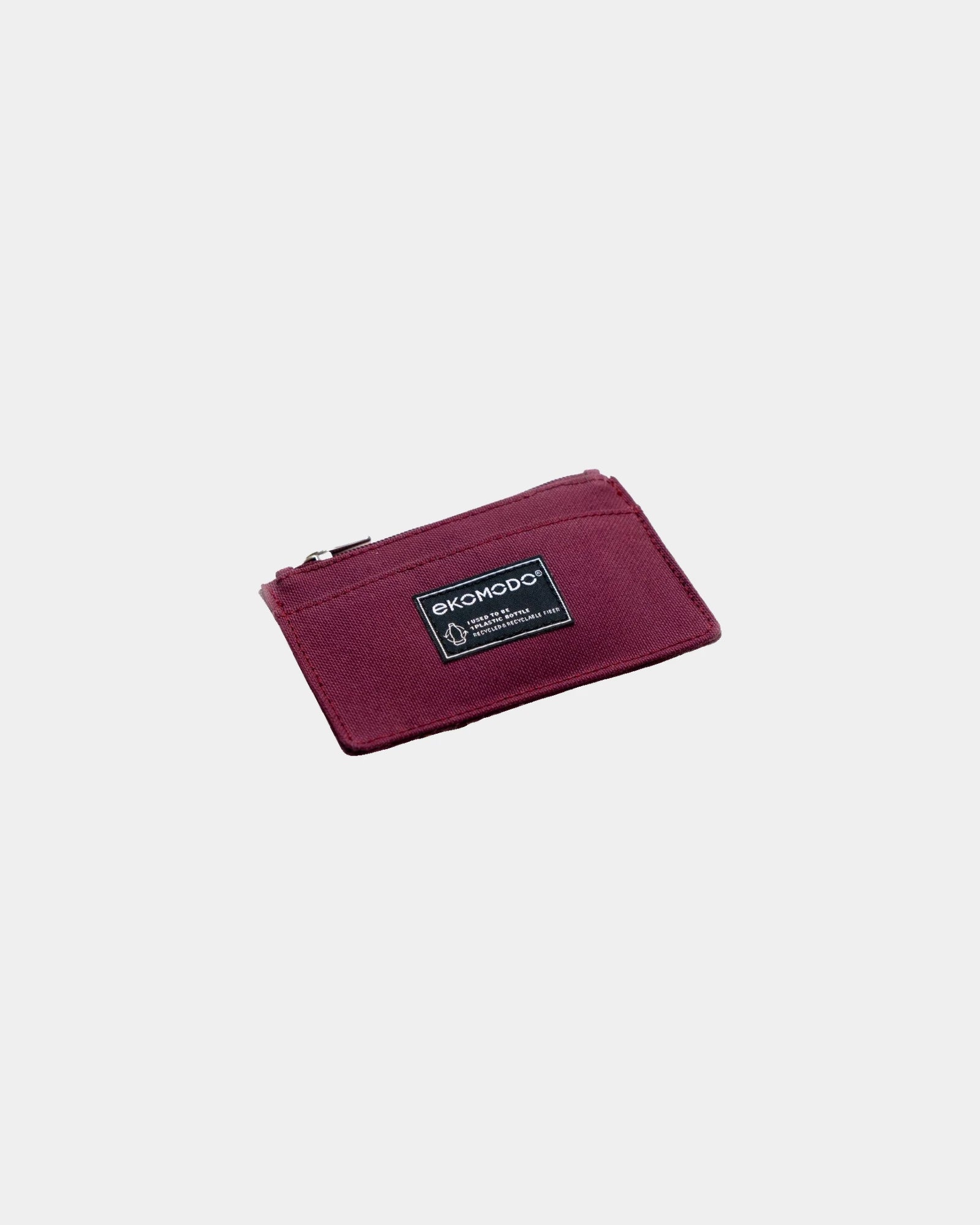 Wallet polyester recyclé Diru à personnaliser