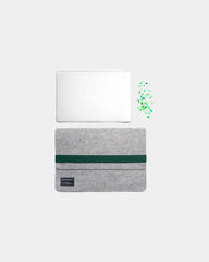 Housse ordinateur recyclée Ekomodo Hazi 13" à personnaliser