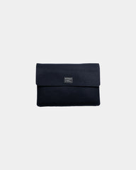 Housse ordinateur recyclée Ekomodo Lapatx 13" à personnaliser - Navy