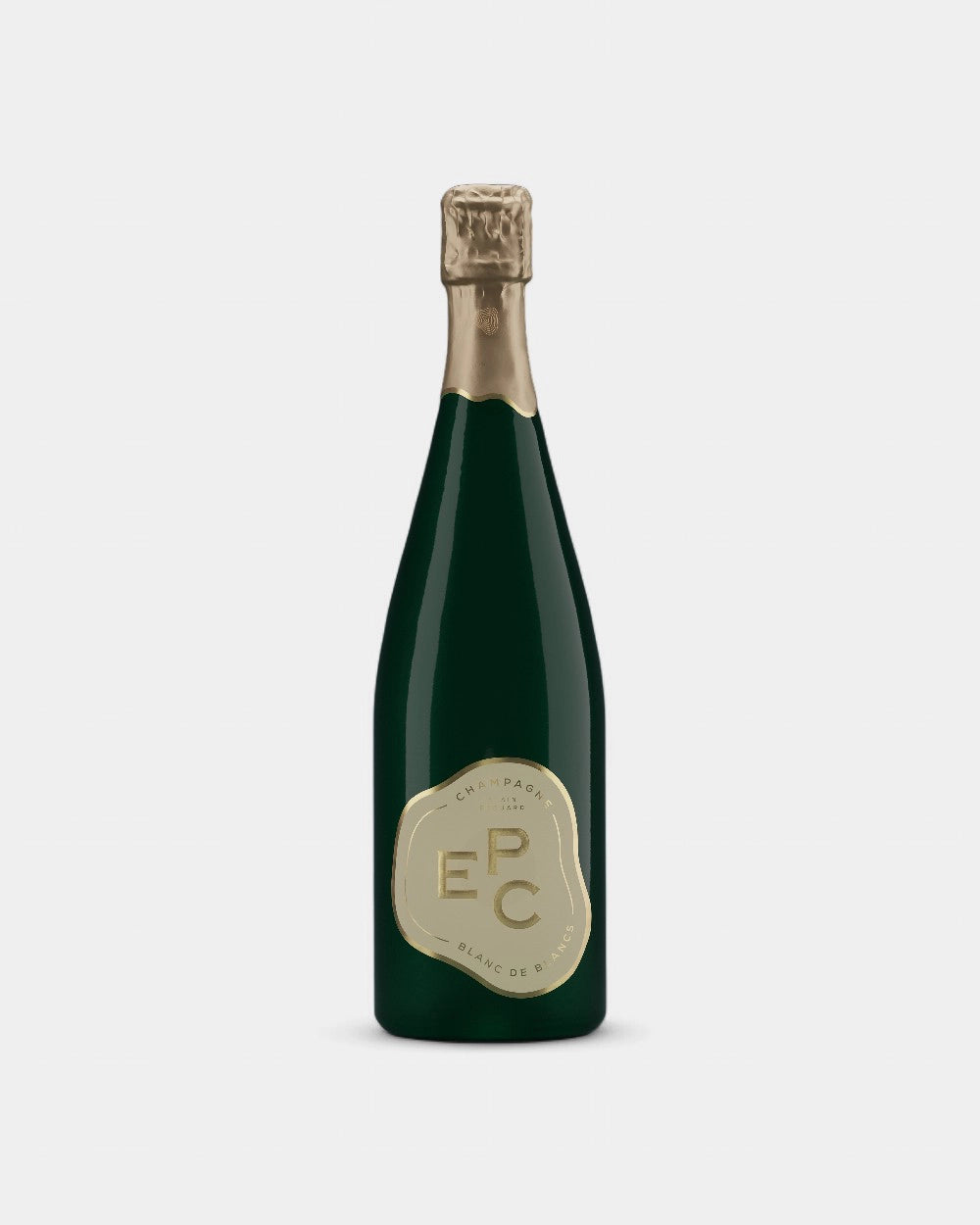 Bouteille de Champagne EPC Personnalisable - 1