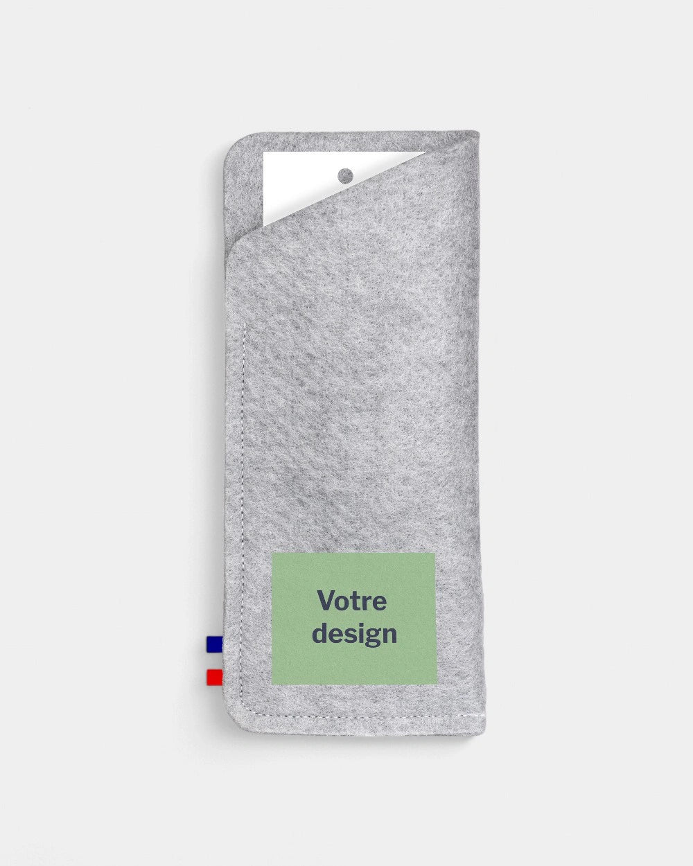 Etui à lunettes Bozieu à personnaliser - 2