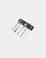 Set de couverts acier inoxydable 5pcs à personnaliser - 1