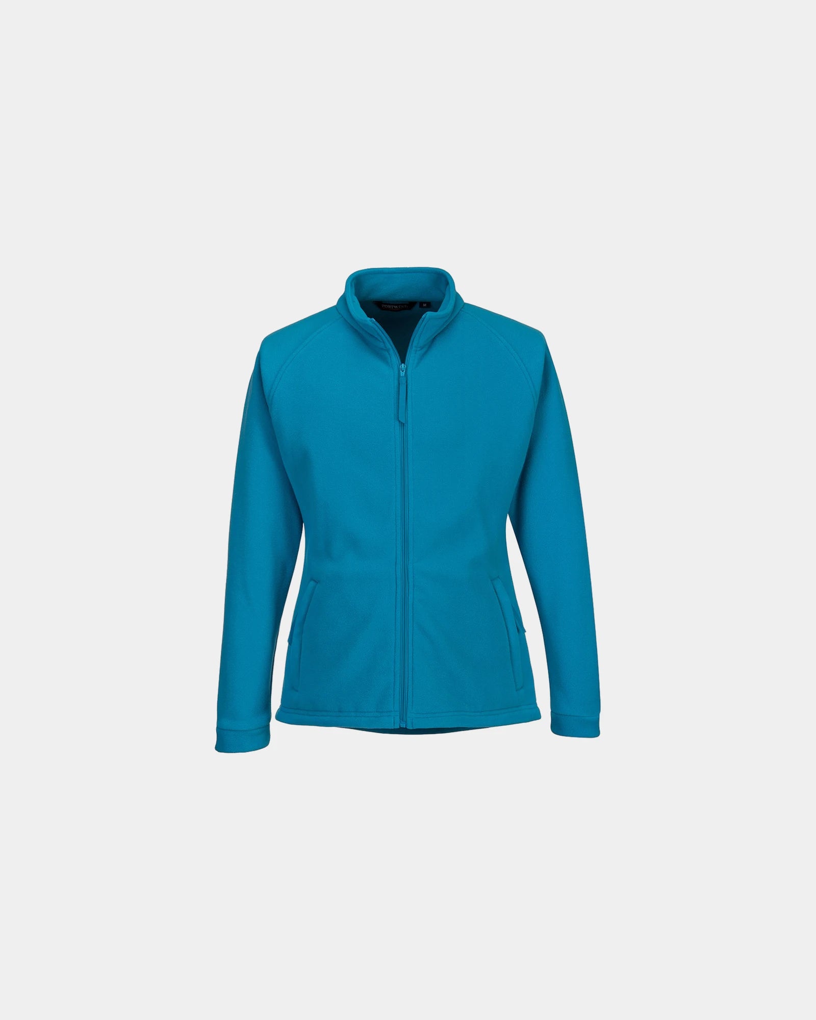 Polaire femme polyester Aran à personnaliser - Bleu