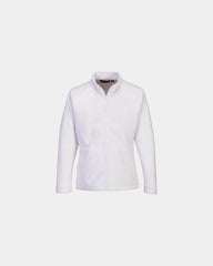 Polaire femme polyester Aran à personnaliser - Blanc