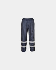 Pantalon de pluie réglable Iona Classic à personnaliser - Bleu Marine