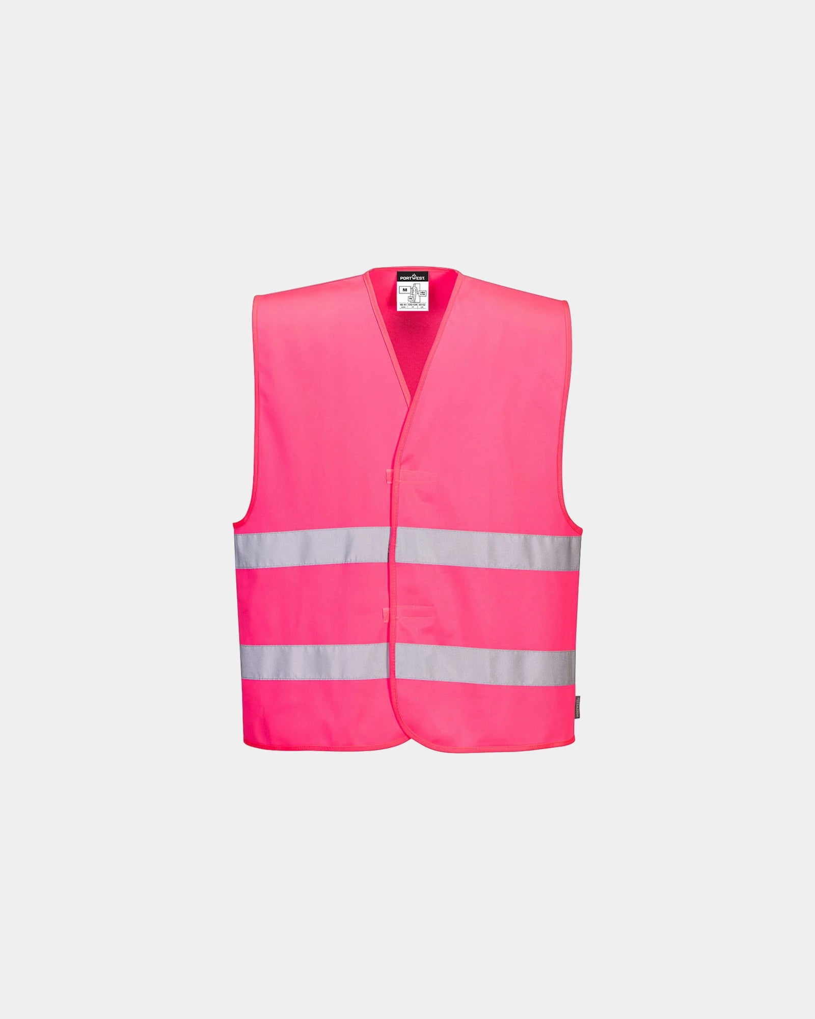 Gilet de sécurité Iona à personnaliser - Bleu Foncé