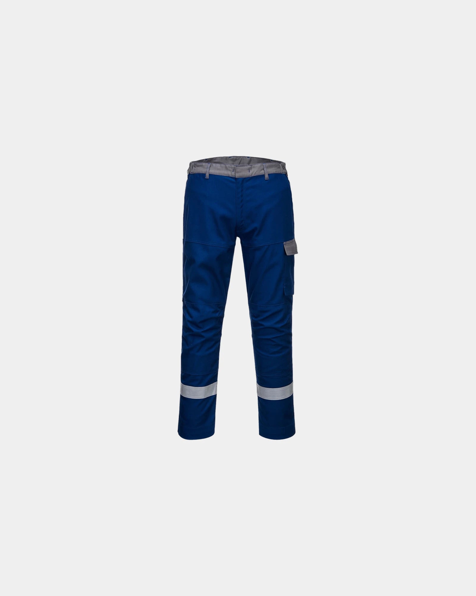 Pantalon bicolore Bizflame Ultra à personnaliser - Bleu Foncé