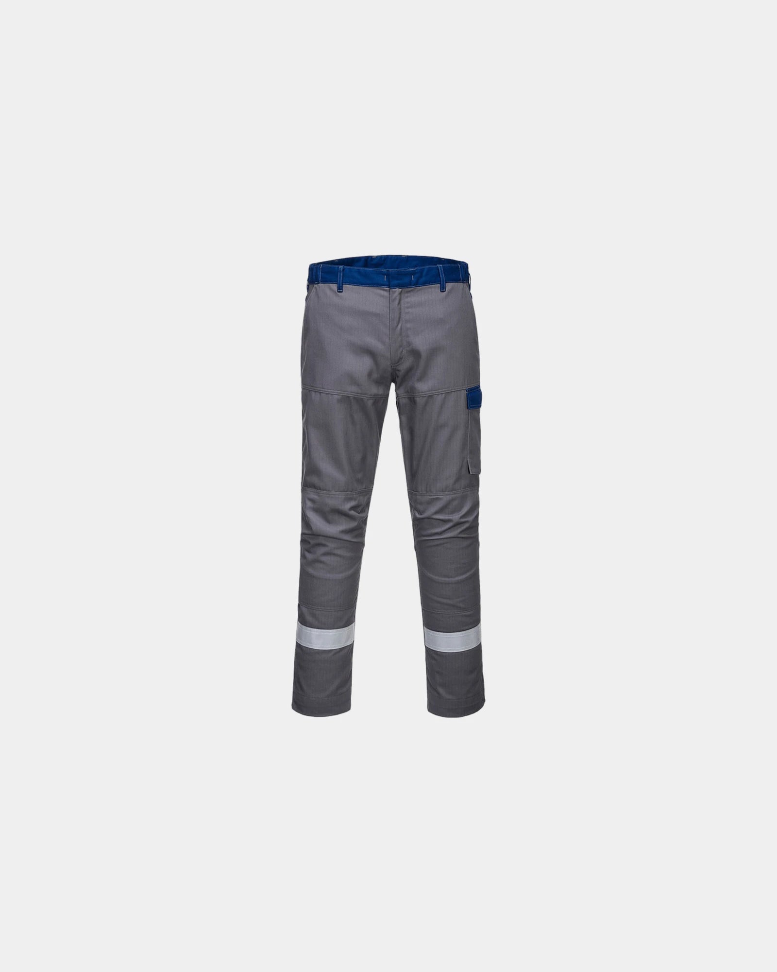 Pantalon bicolore Bizflame Ultra à personnaliser - Gris