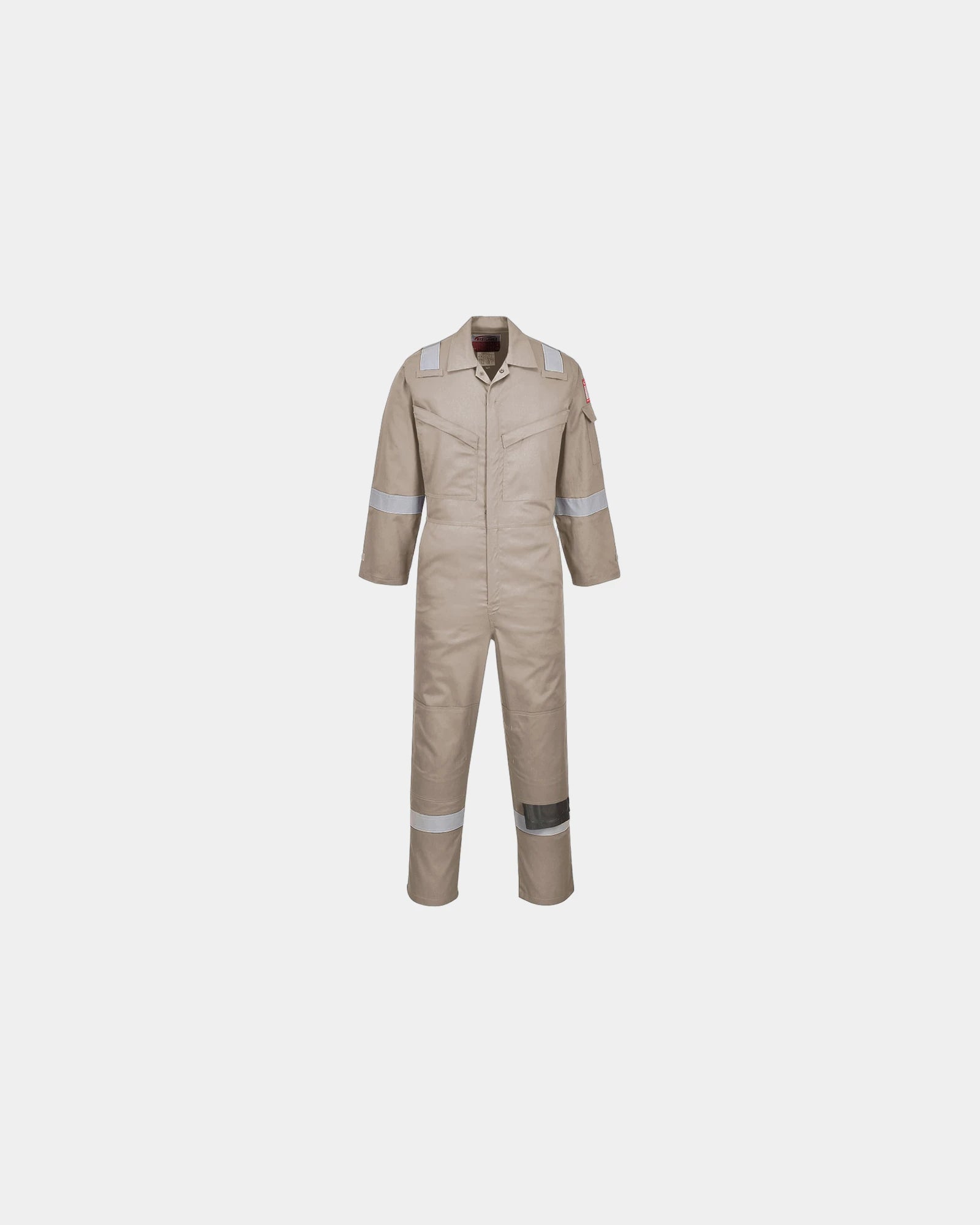 Combinaison antistatique légère 210g à personnaliser - Kaki