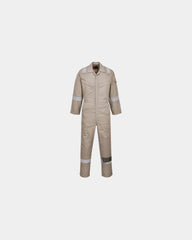 Combinaison antistatique légère 210g à personnaliser - Kaki