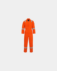 Combinaison antistatique FR Légère 280g à personnaliser - Orange
