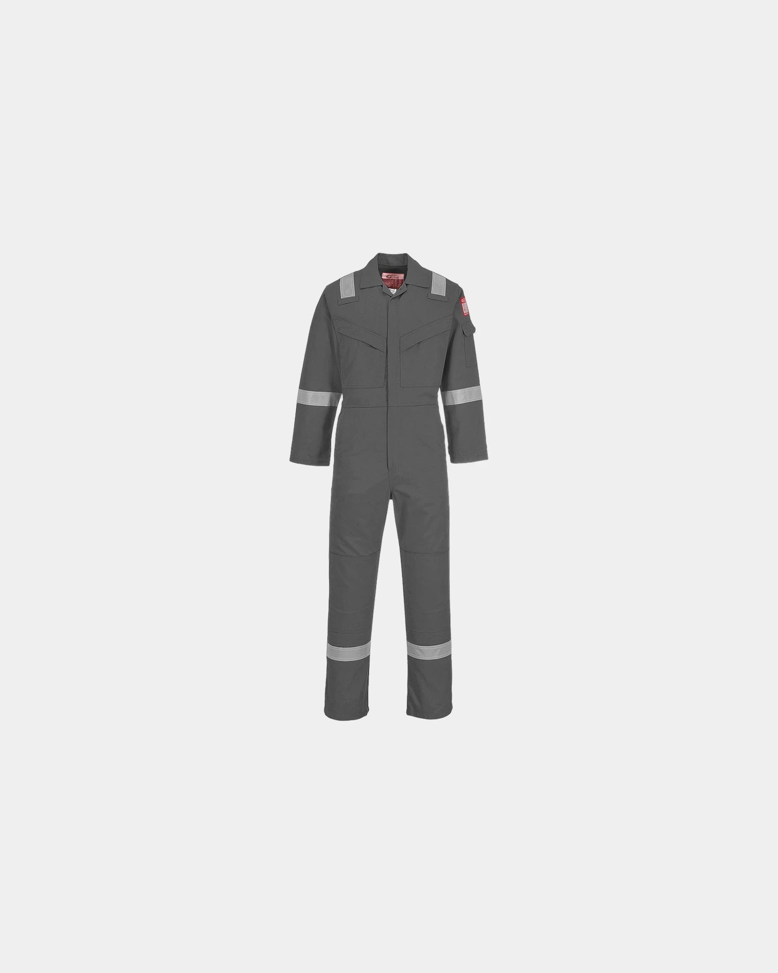 Combinaison antistatique FR Légère 280g à personnaliser - Gris