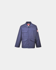 Veste fonctionnelle Bizflame Pro à personnaliser - Bleu Marine