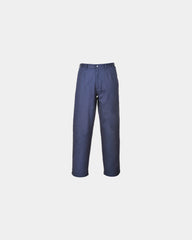 Pantalon robuste Bizflame Pro à personnaliser - Bleu Marine