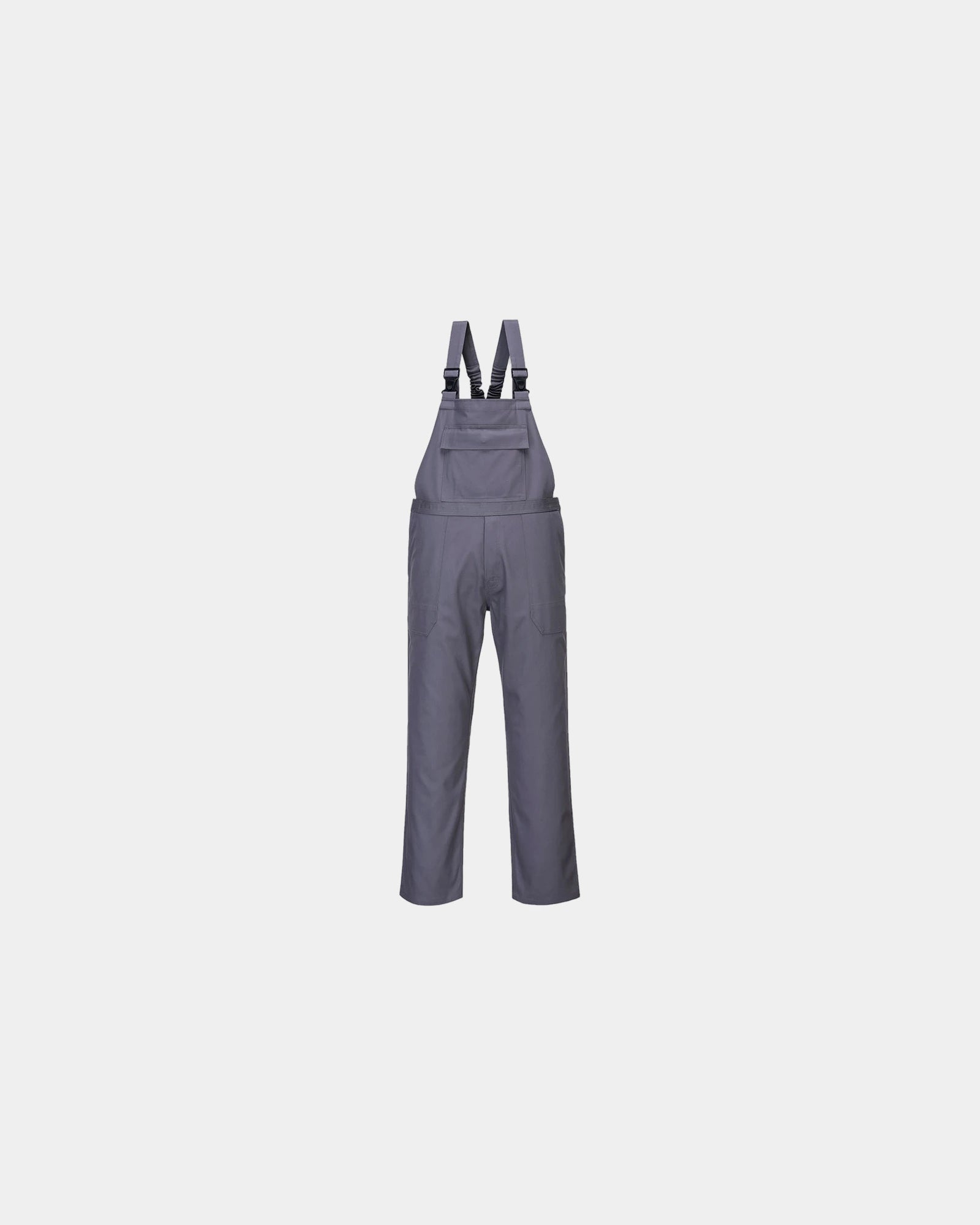 Cotte à bretelles Bizflame Pro à personnaliser - Gris