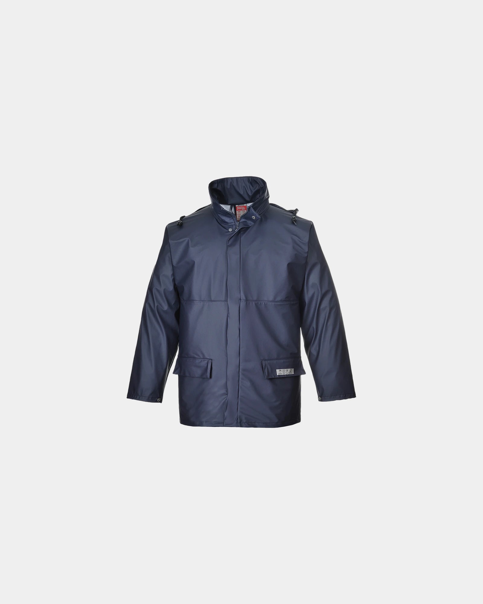 Veste imperméable Sealtex™ FR à personnaliser - Bleu Marine