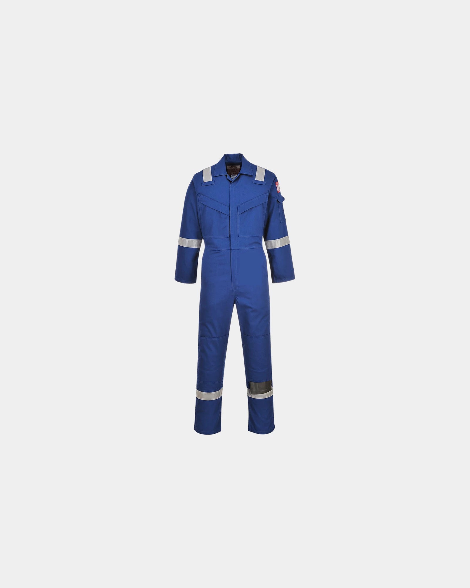 Combinaison ignifuge et antistatique Portwest à personnaliser - Bleu Foncé