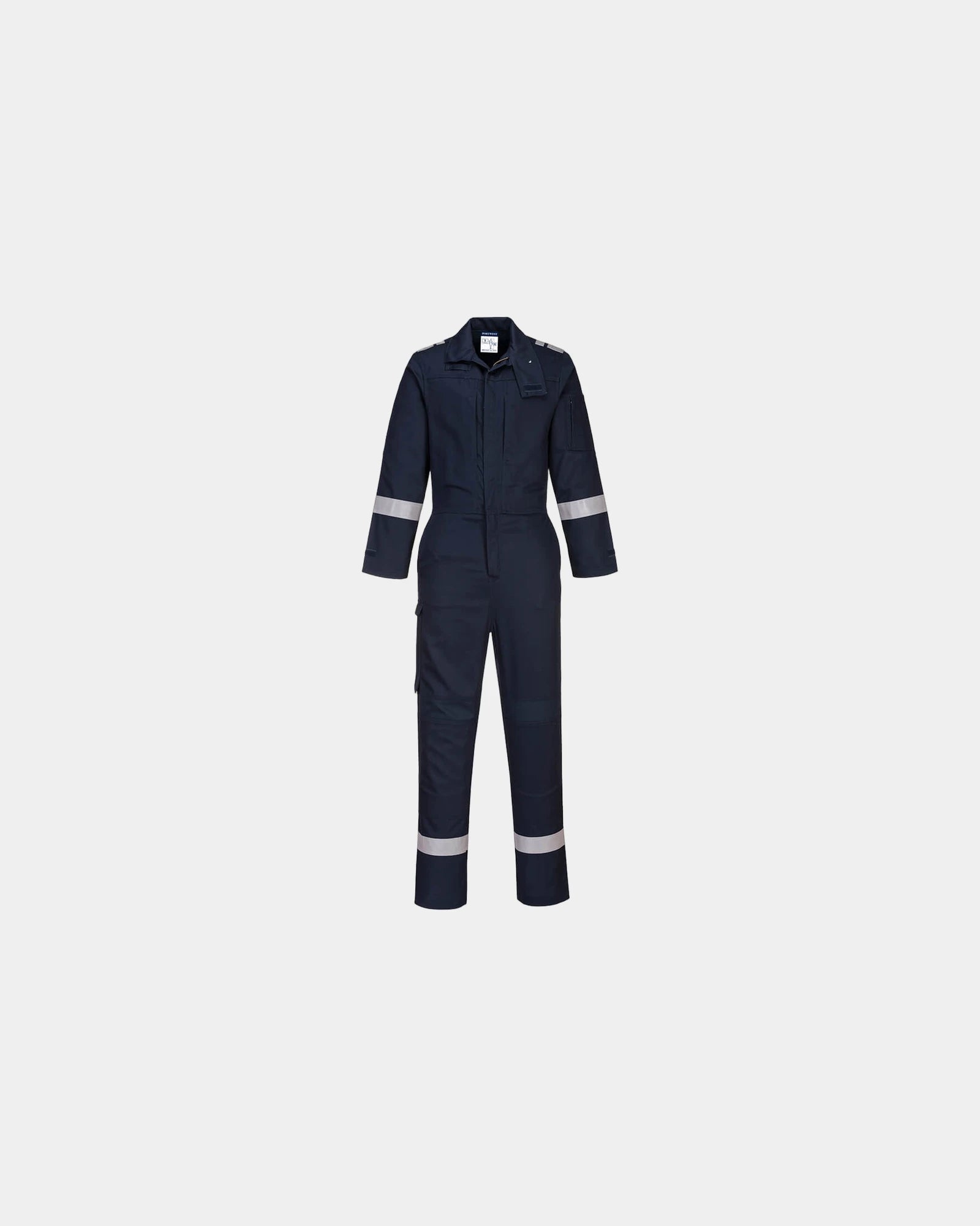 Combinaison moderne Bizflame Plus à personnaliser - Bleu Marine