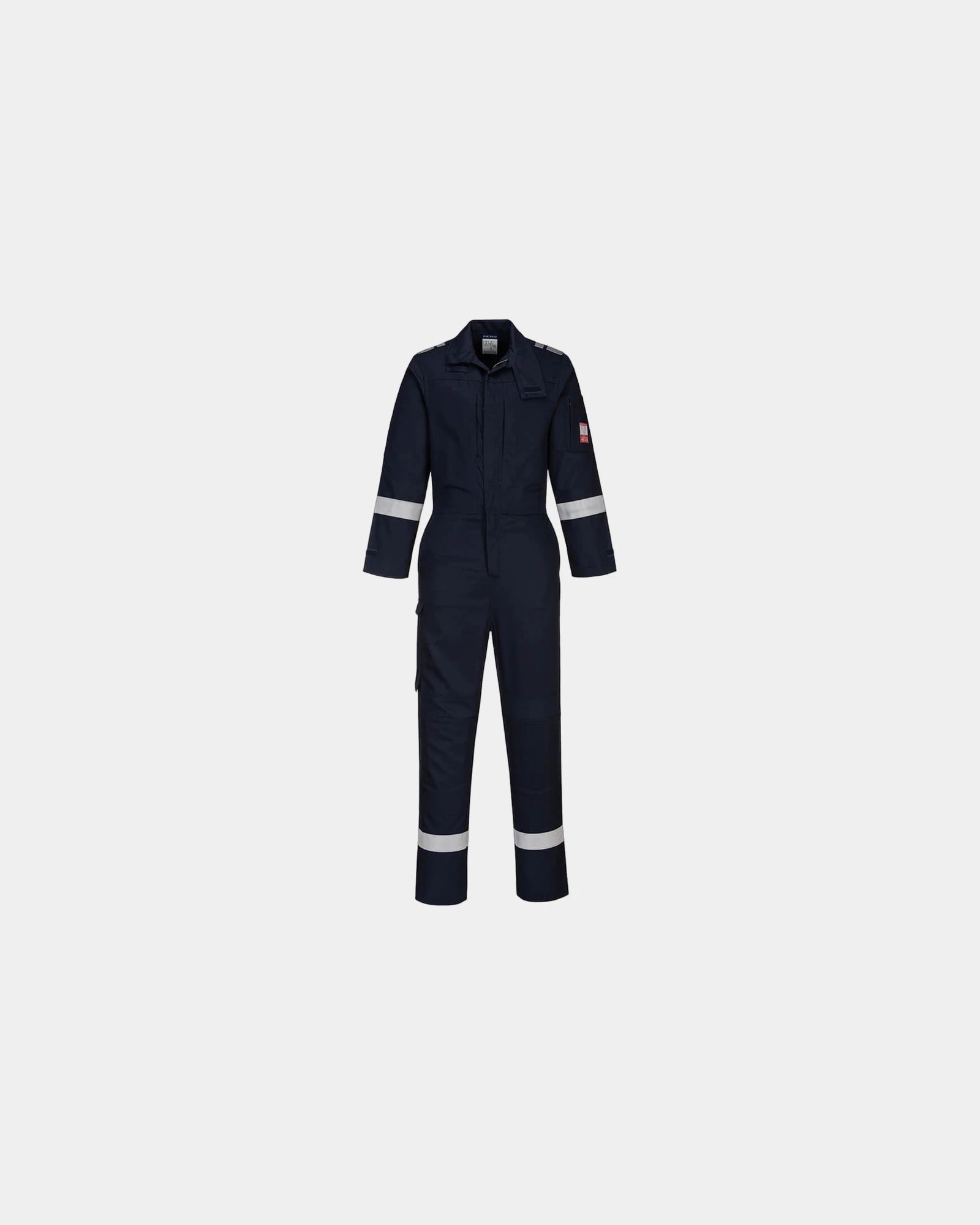 Combinaison légère Bizflame Plus à personnaliser - Bleu Marine